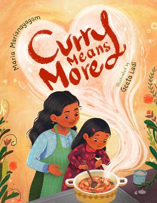 Curry Means More