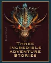 Three Incredible adventure stories