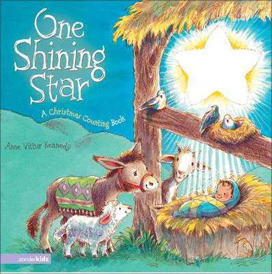 One Shining Star: A Christmas Counting Book