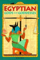 Egyptian Gods and Goddesses