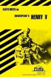 CliffsNotes on Shakespeare's Henry V
