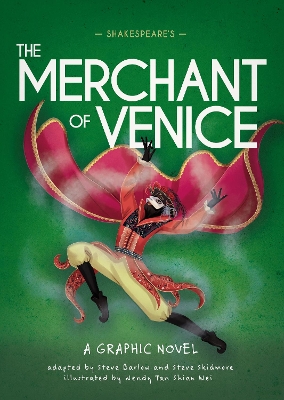 Classics in Graphics: Shakespeare's The Merchant of Venice: A Graphic Novel