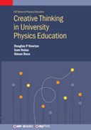 Creative Thinking in University Physics Education
