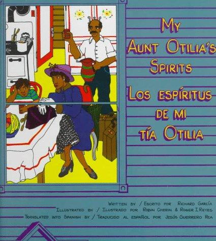 My Aunt Otilia's Spirits