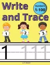 Write and Trace 123s