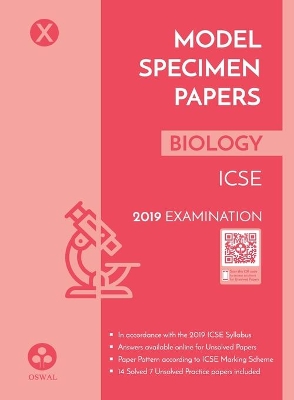 Model Specimen Papers for Biology