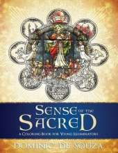 Sense of the Sacred: A Coloring Book for Young Illuminators