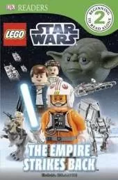 DK Readers L2: LEGO Star Wars: The Empire Strikes Back