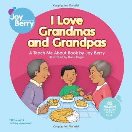 I Love Grandmas and Grandpas