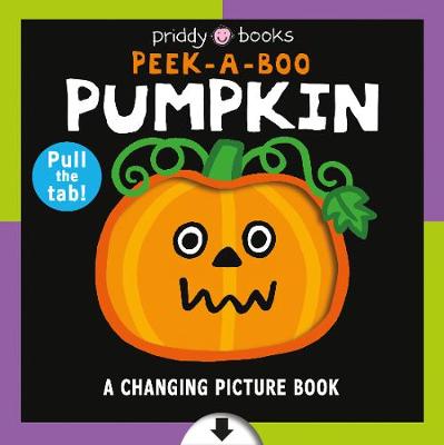 Peek A Boo Pumpkin