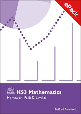 KS3 Maths Homework Pack D