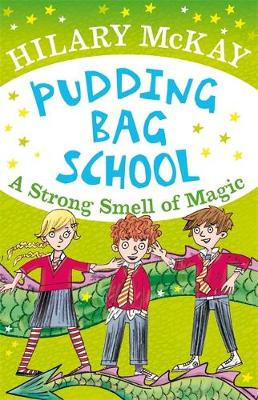 A Strong Smell Of Magic