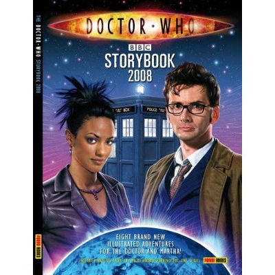 "Doctor Who": Storybook