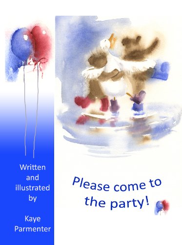 Please Come to the Party
