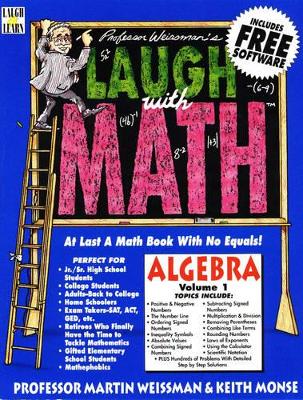 Professor Weissman's Laugh with Math