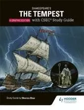 Shakespeare's The Tempest: A Graphic Edition with CSEC Study Guide