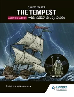Shakespeare's The Tempest: A Graphic Edition with CSEC Study Guide