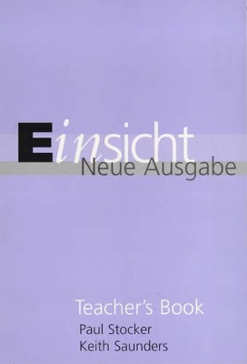 EINSICHT TCHR