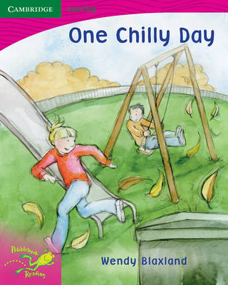 Pobblebonk Reading 2.9 One Chilly Day