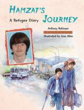 Hamzat's Journey: A Refugee Diary
