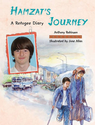 Hamzat's Journey: A Refugee Diary