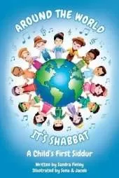 Around The World: It's Shabbat