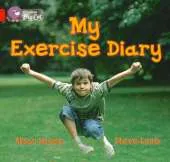 My Exercise Diary: Talking Books