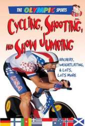 Cycling, Shooting, and Show Jumping