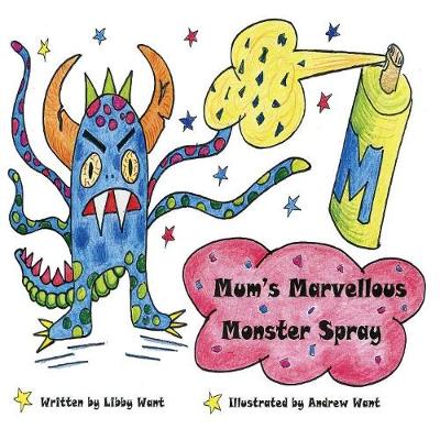 Mum's Marvellous Monster Spray