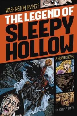 Graphic Revolve Common Core Editions Legend of Sleepy Hollow