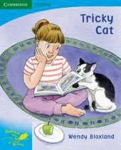 Pobblebonk Reading 3.2 Tricky Cat