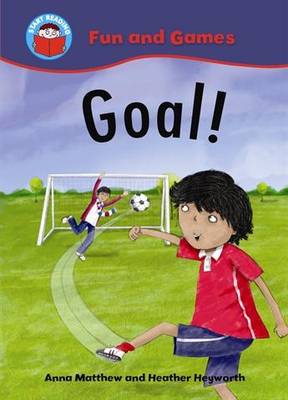 Start Reading: Fun and Games: Goal!