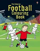 Football Colouring Book