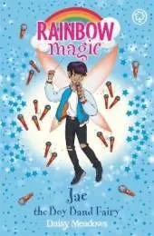 Rainbow Magic: Jae the Boy Band Fairy