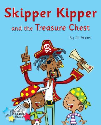 Skipper Kipper and the Treasure Chest: Phonics Phase 5