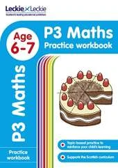 P3 Maths Practice Workbook