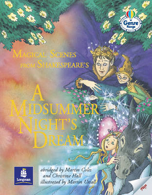 Magical Sciences from A Midsummer Night's Dream Independent Plus Access