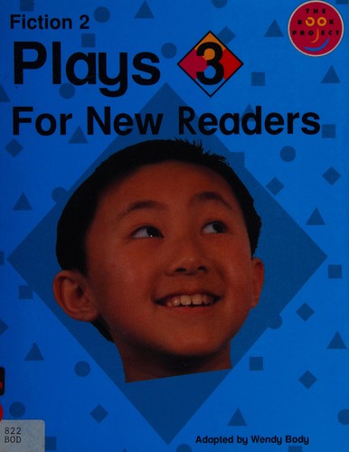 New Reader Plays 3 New Reader Plays
