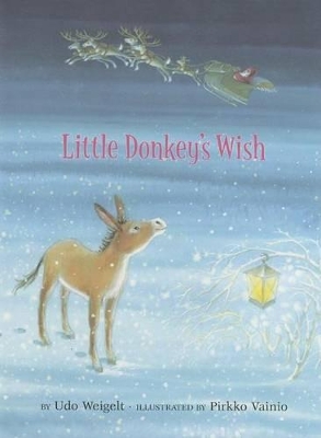 Little Donkey's Wish