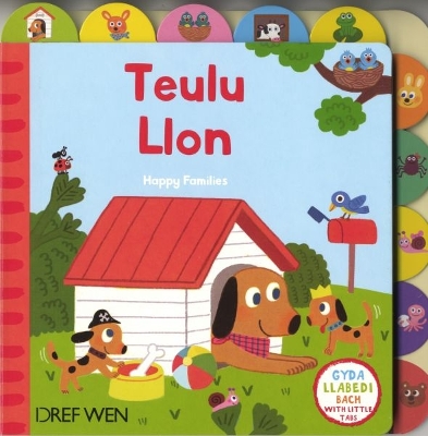 Teulu Llon/Happy Families: Happy Families