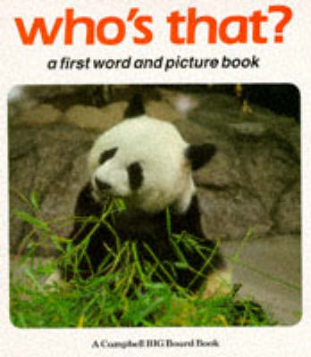 Who's That?