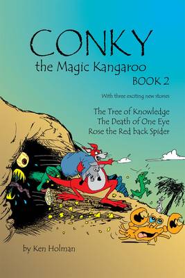 Conky the Magic Kangaroo