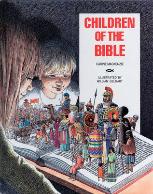Children of the Bible: Paperback