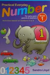 Everyday Practical Number for Early Years Parents and Teachers
