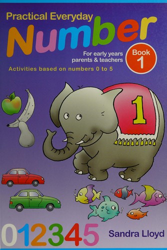 Everyday Practical Number for Early Years Parents and Teachers