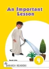 An Important Lesson