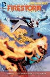 The Fury Of Firestorm