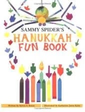 Sammy Spider's Hanukkah Fun Book