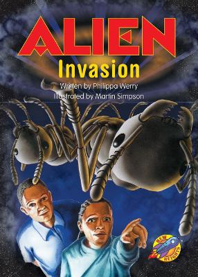 Alien Invasion