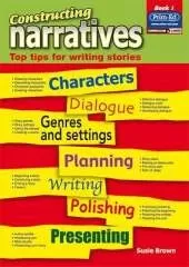 Constructing Narratives: Top Tips for Writing Stories